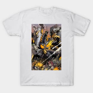 Project Nemeis - Matt Frank Print T-Shirt